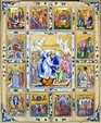 Dwanaście wielkich świąt prawosławnych